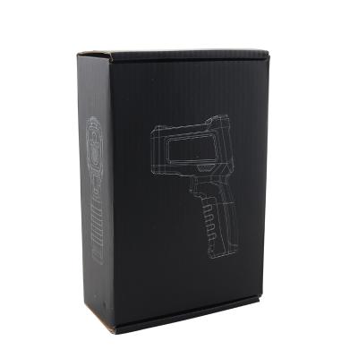 Infrarødt termometer med cirkulær laser (-30°C-800°C)